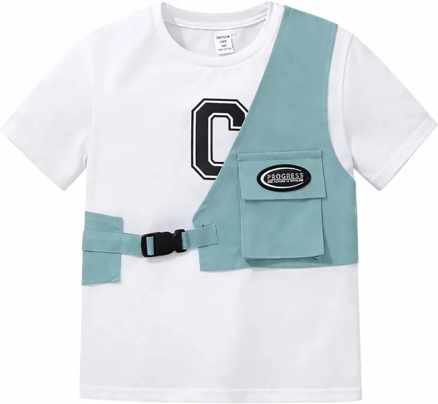C cross shirt