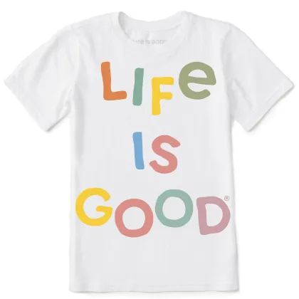 View 1 of Solid T-Shirt - Cloud White