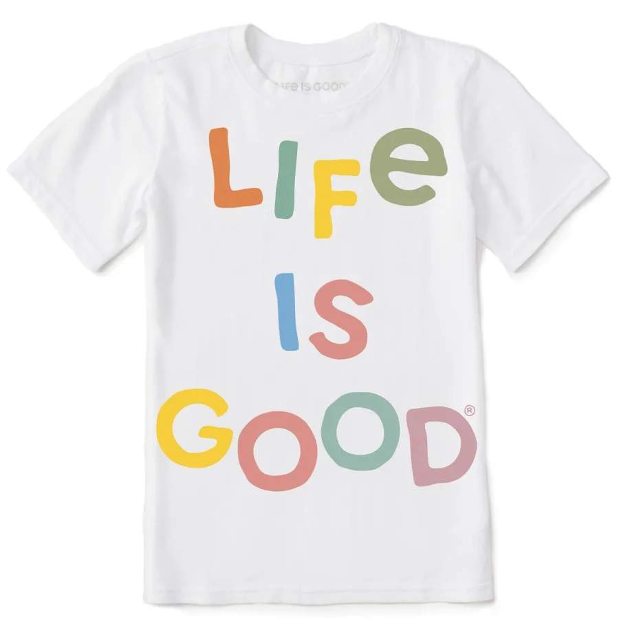 Solid T-Shirt - Cloud White