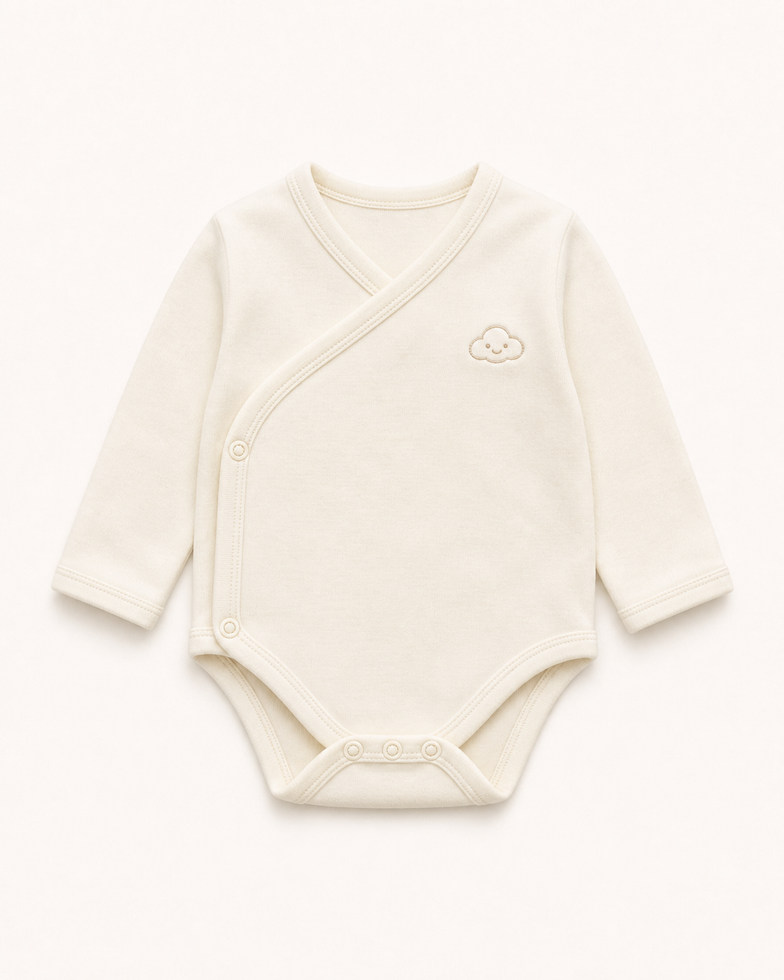 Cloud Hug Wrap Bodysuit
