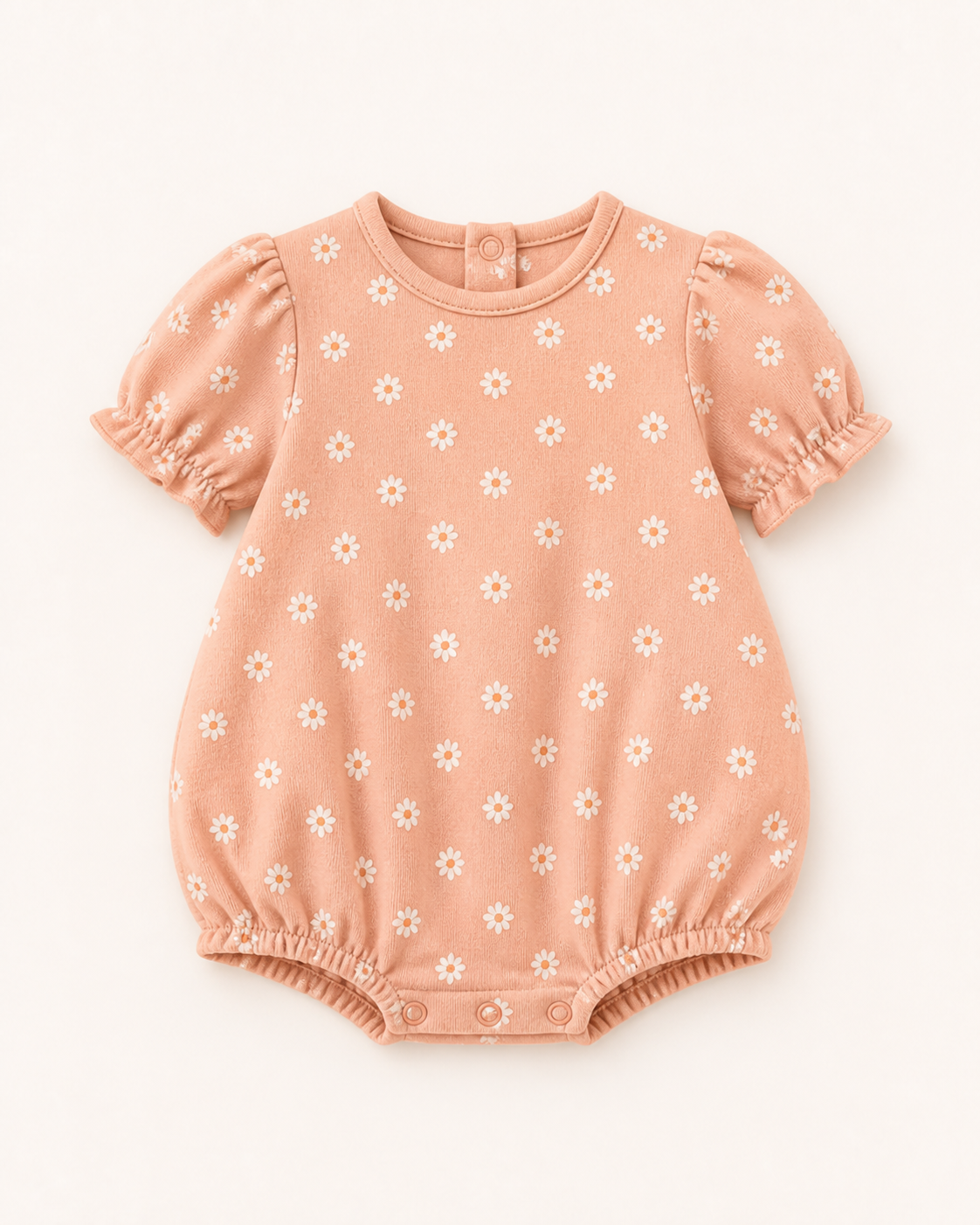 Daisy Day Bubble Romper