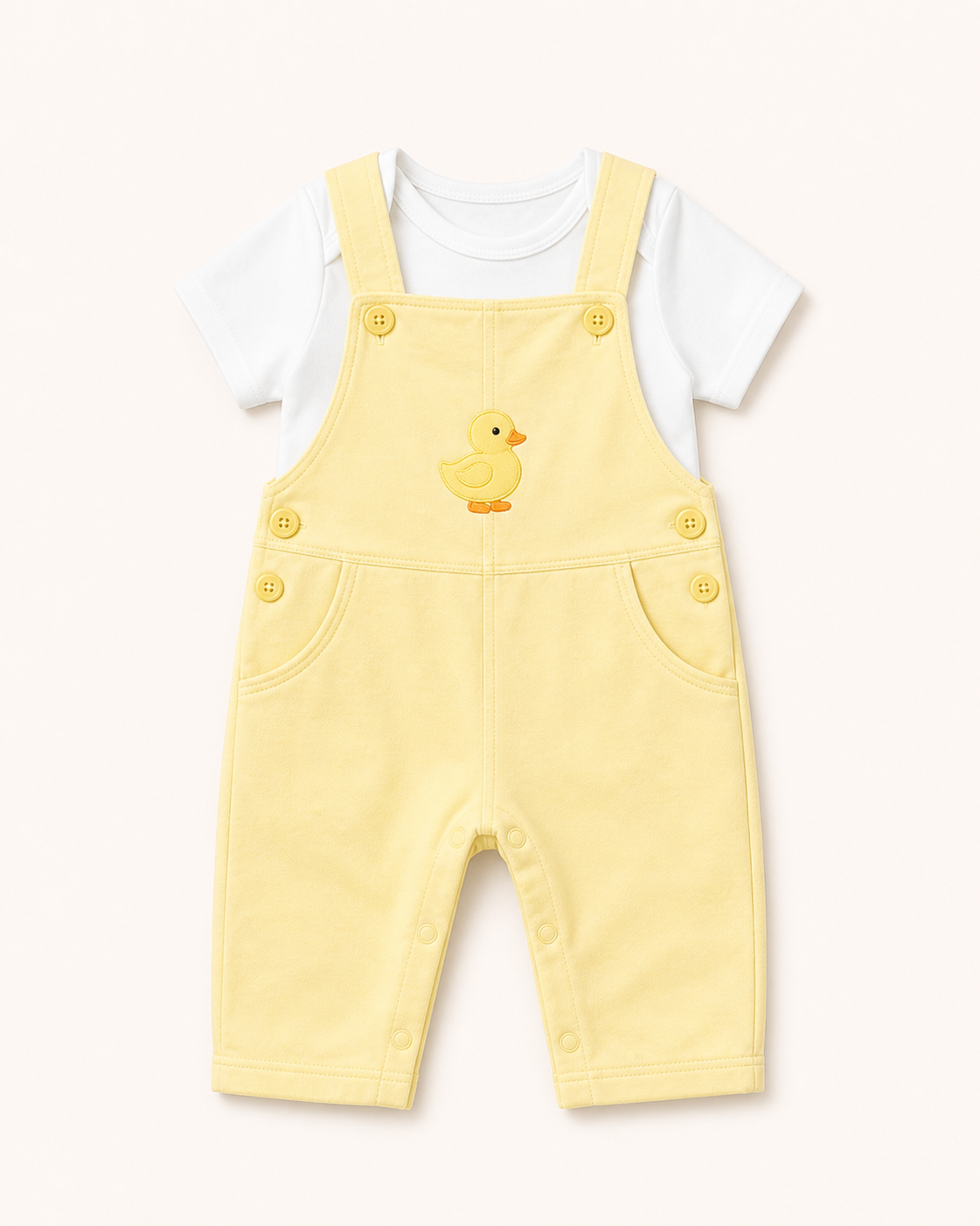 Little Duckling Overall Set