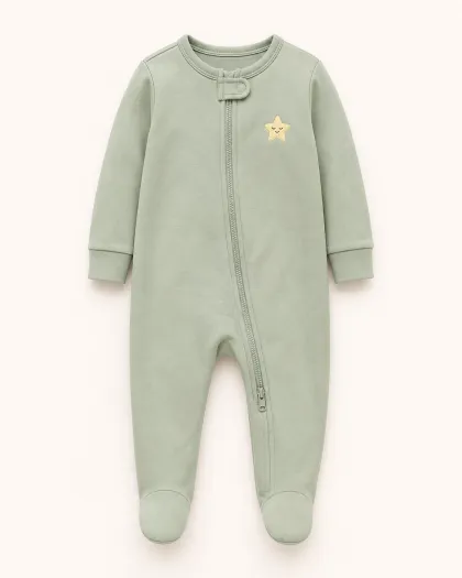 Sage Star Footed Sleeper