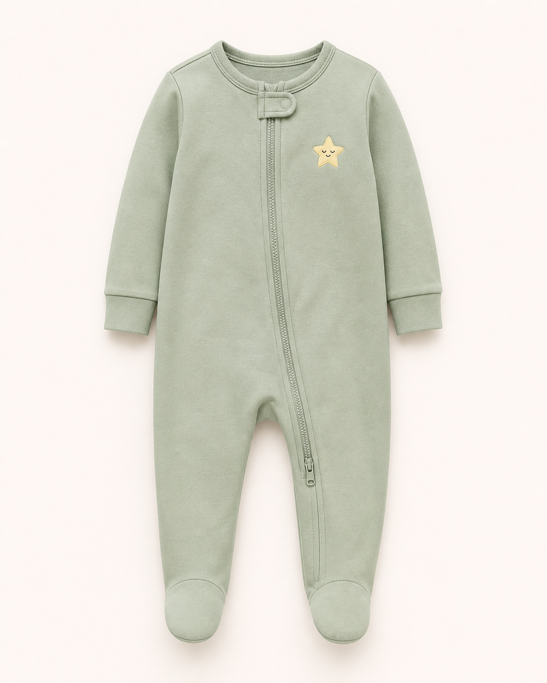 Sage Star Footed Sleeper