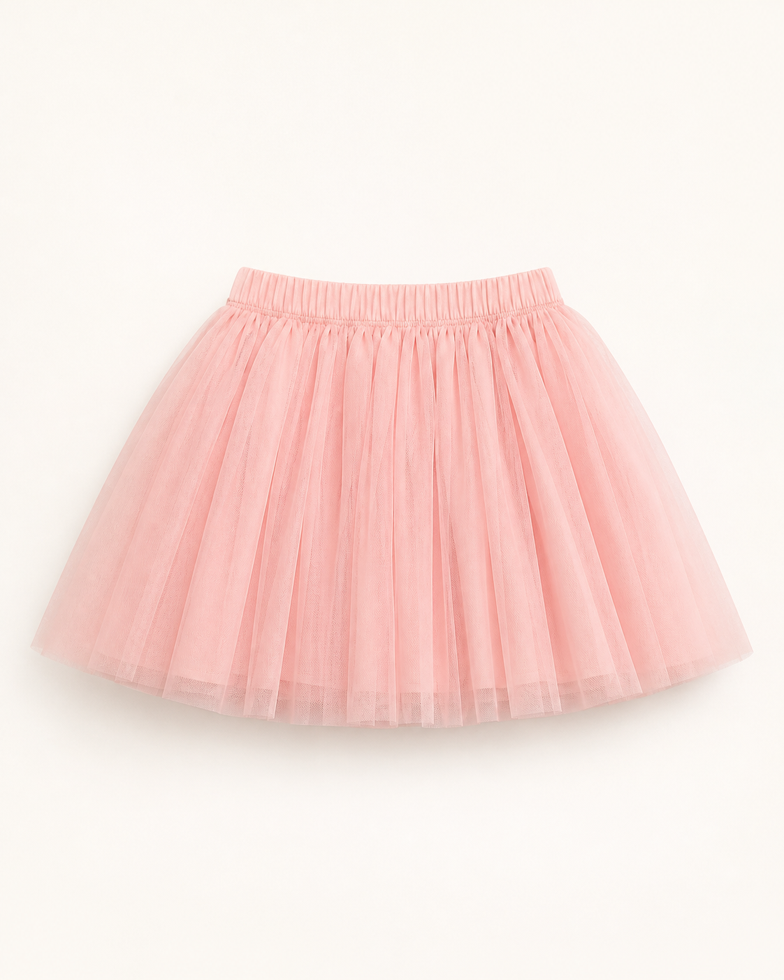 Blush Twirl Tutu Skirt