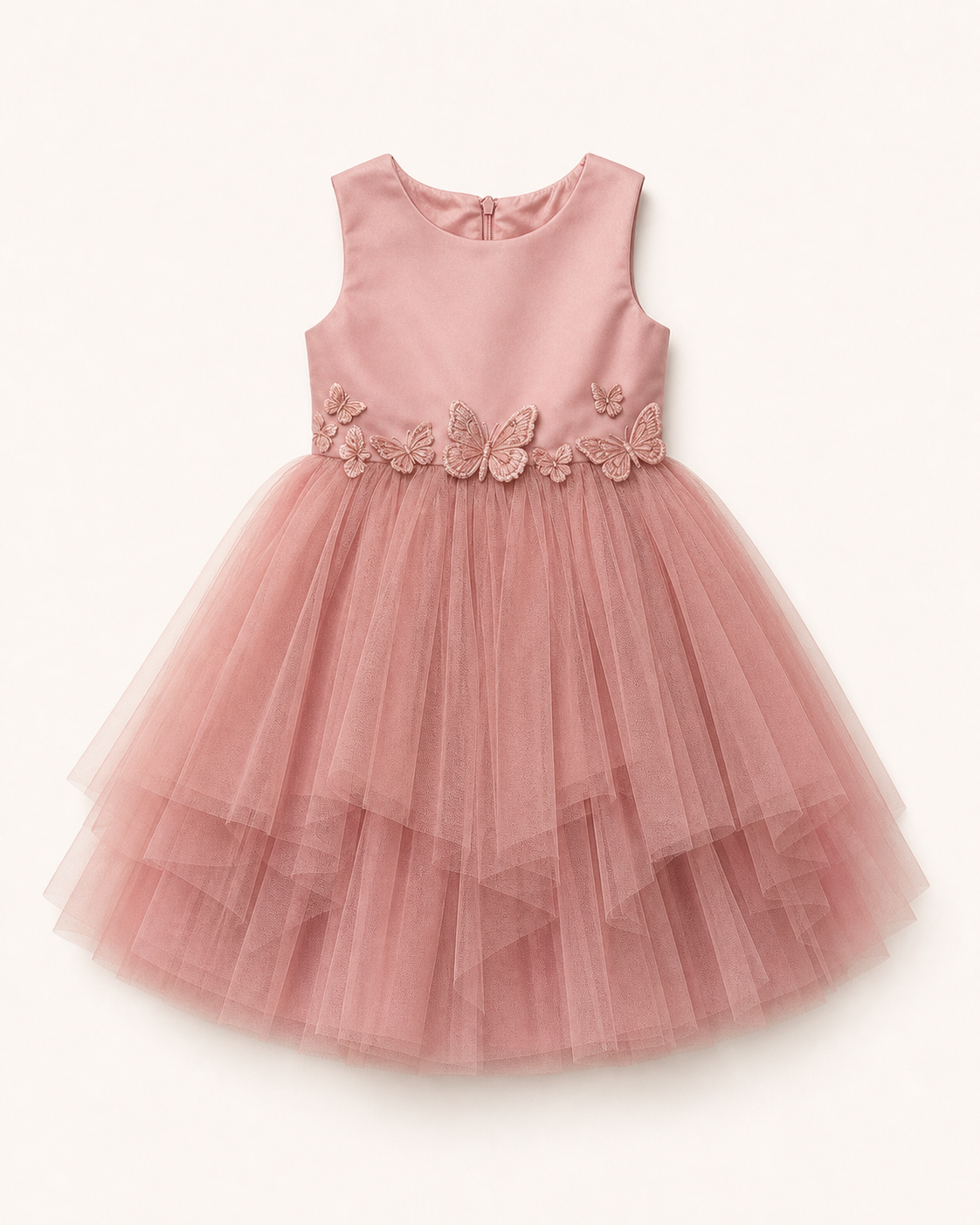Butterfly Garden Party Dress