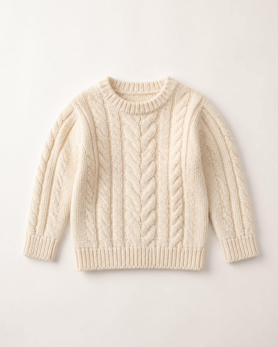 Sunday Cable Knit Sweater
