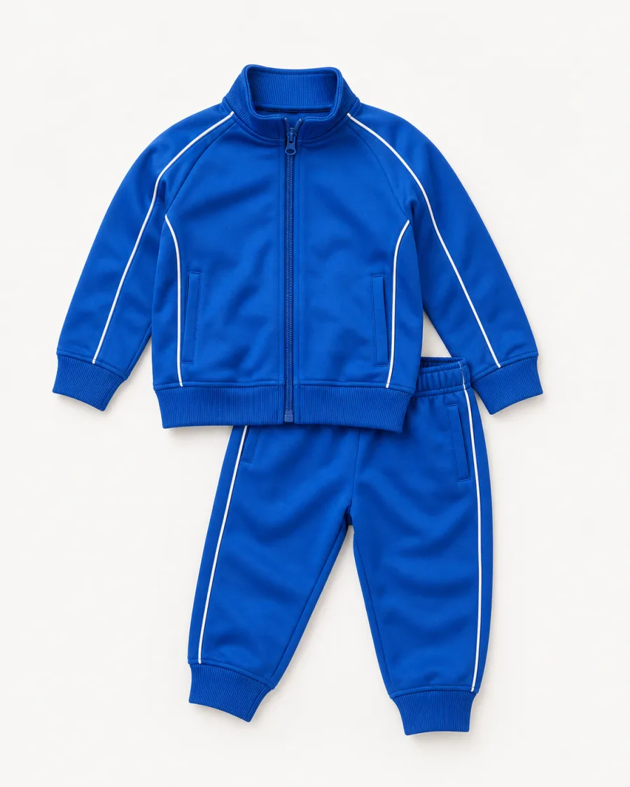 Cobalt Move Tracksuit