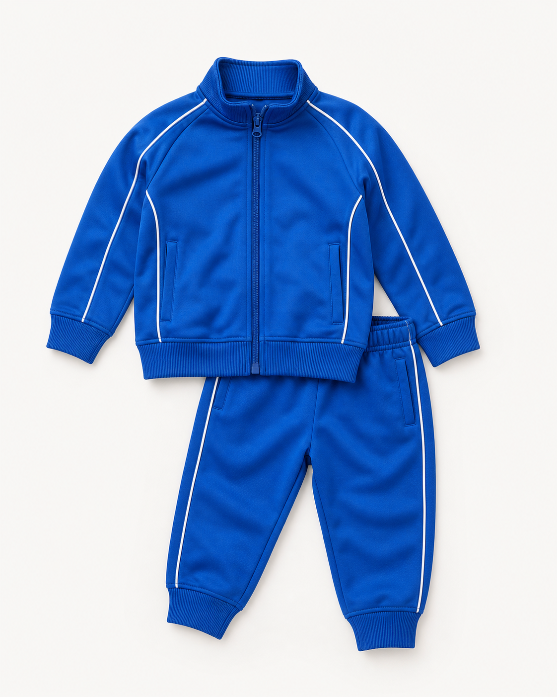 Cobalt Move Tracksuit