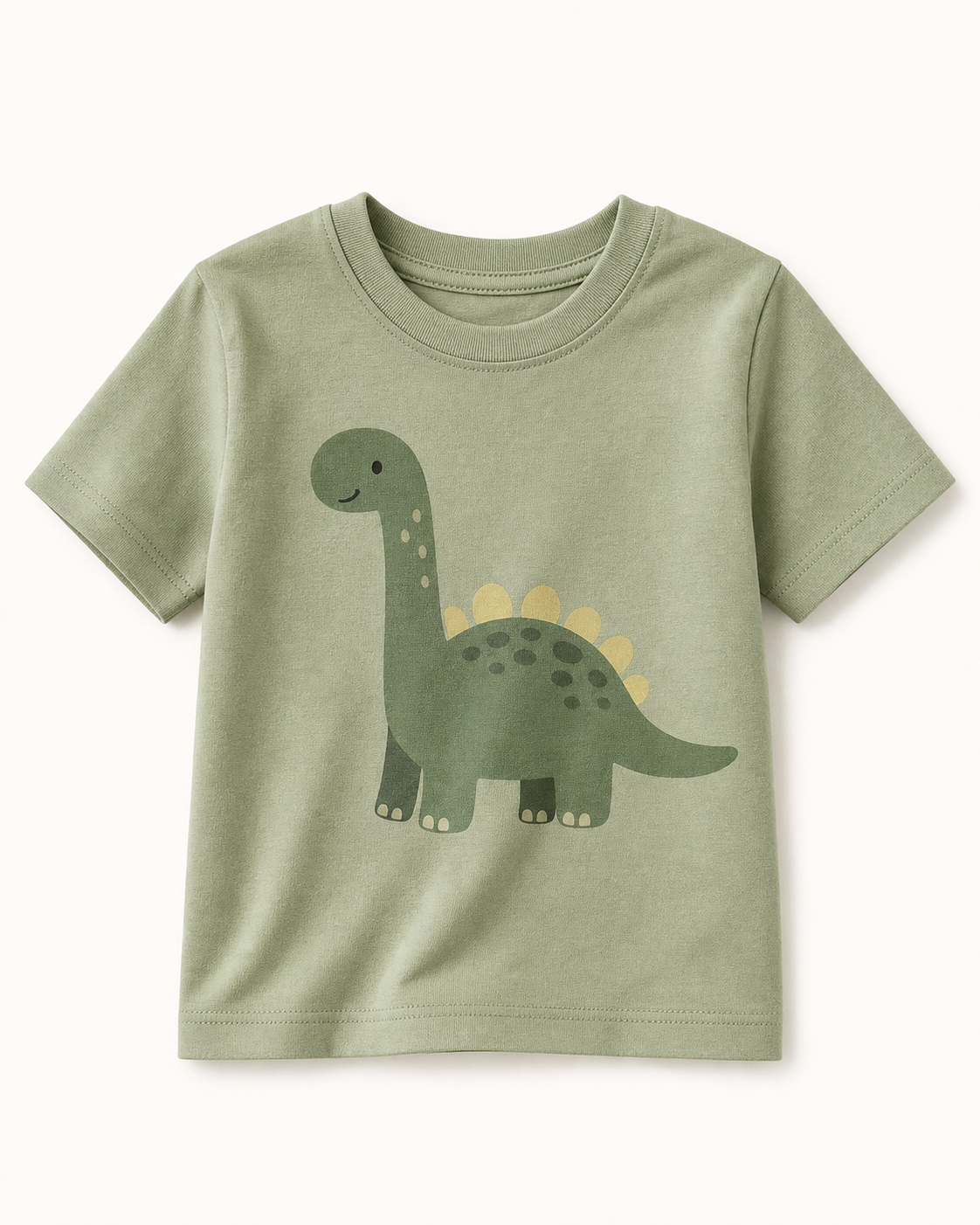 Dino Adventure Cotton T-Shirt