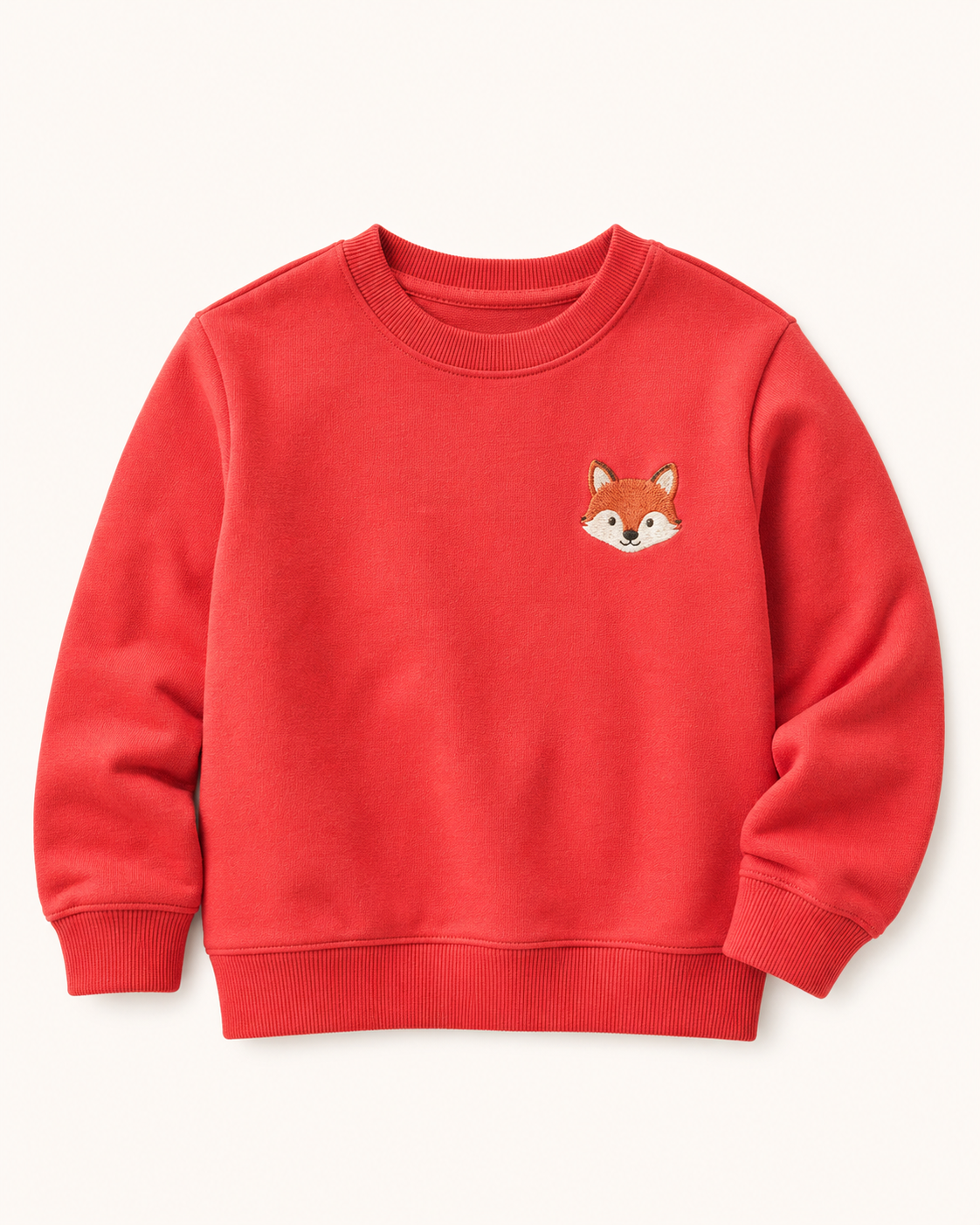 Fox Pocket Sweatshirt
