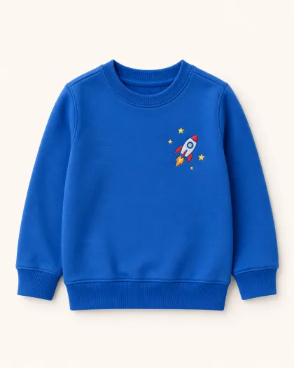 Junior Space Explorer Sweatshirt