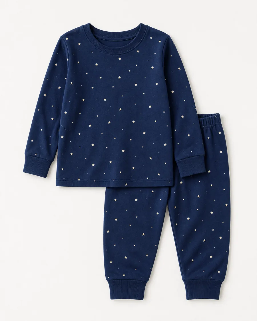 Starlight Cozy Pajama Set