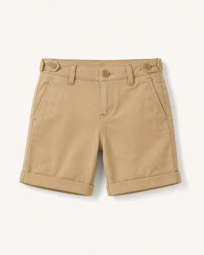 Sandstone Chino Shorts