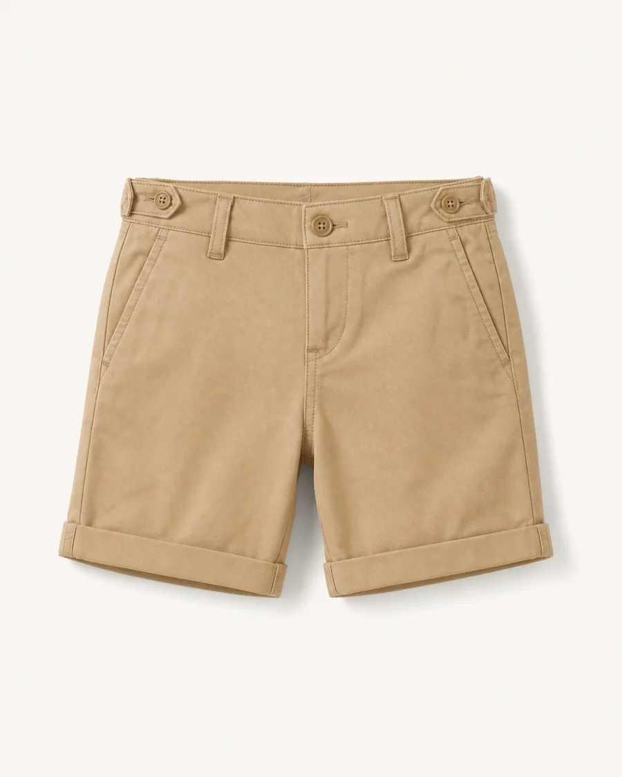 Sandstone Chino Shorts