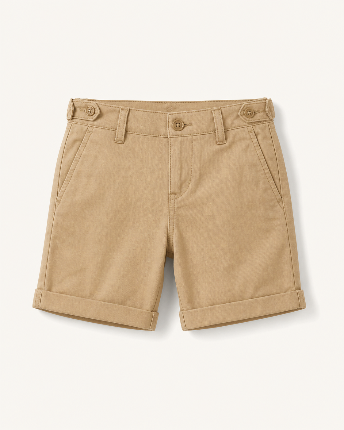 Sandstone Chino Shorts