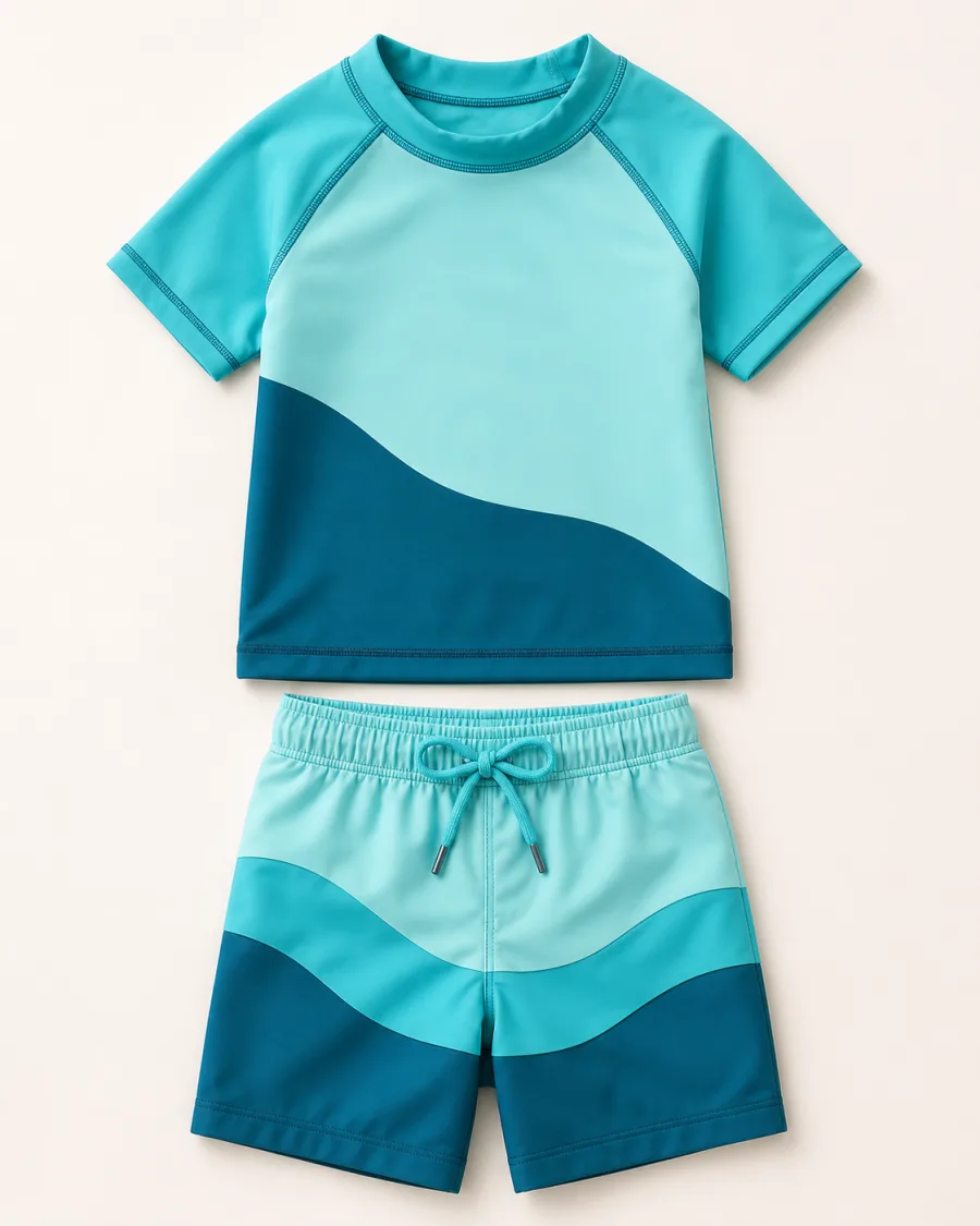 Ocean Splash Swim Set