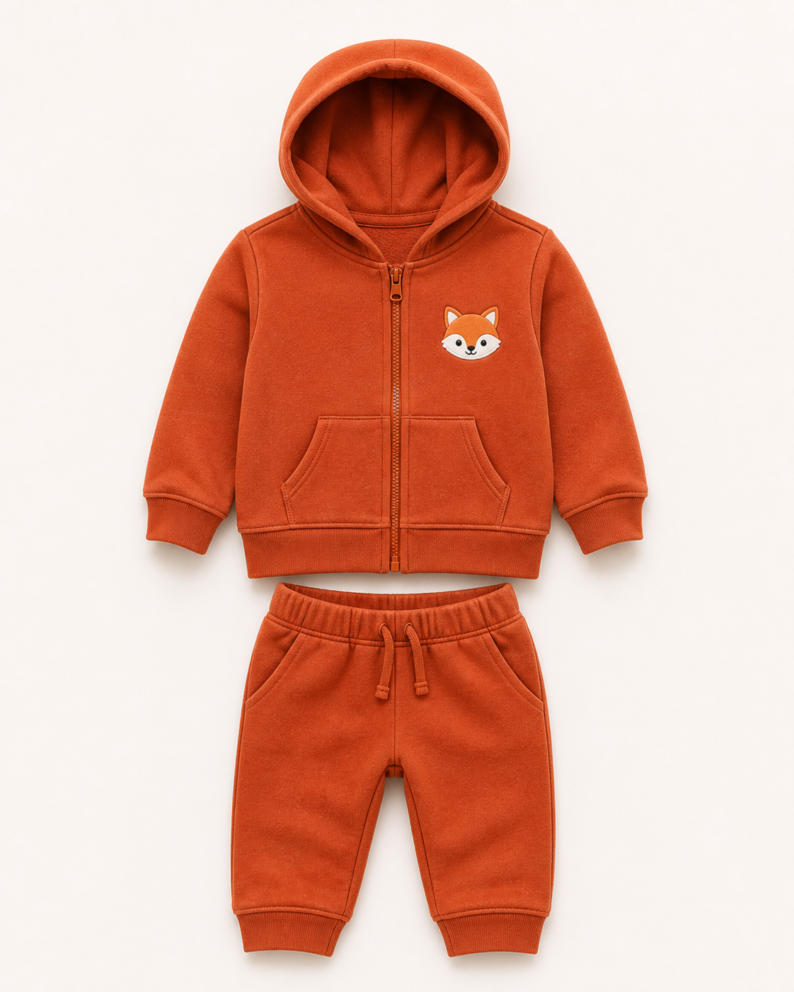 Fox Trail Hoodie & Jogger Set