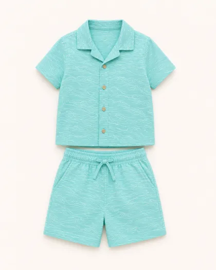 Ocean Breeze Toddler Summer Set