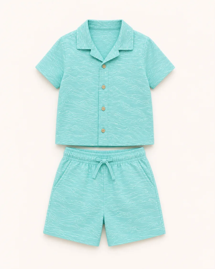 Ocean Breeze Toddler Summer Set