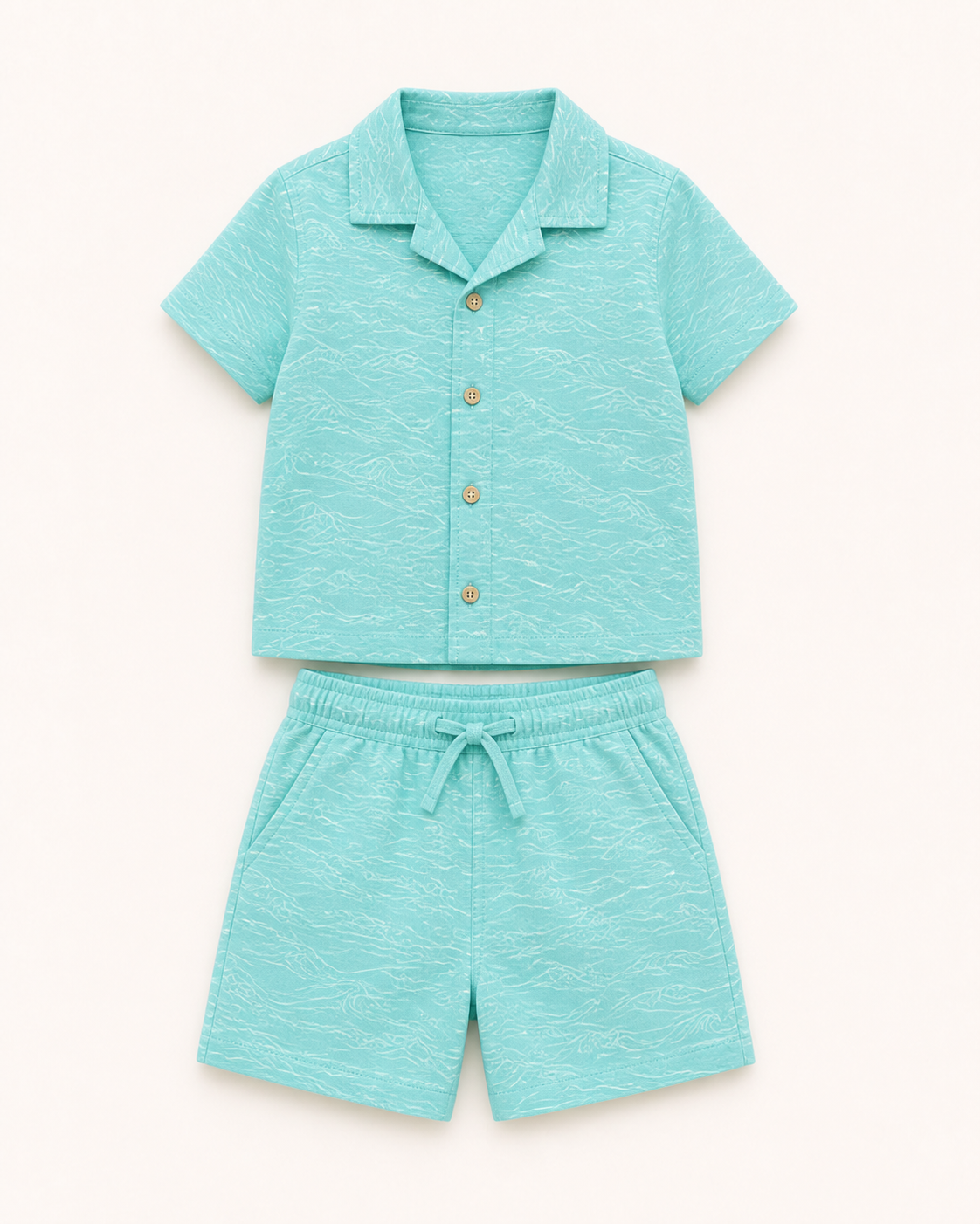 Ocean Breeze Toddler Summer Set